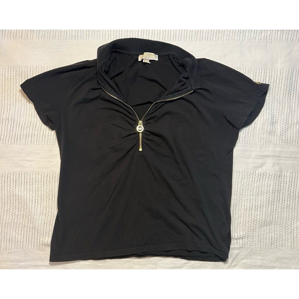 SOLD michael khors half zip